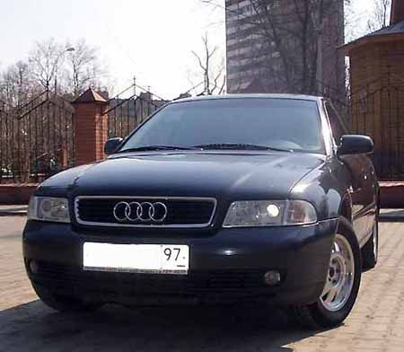 1999 Audi A4