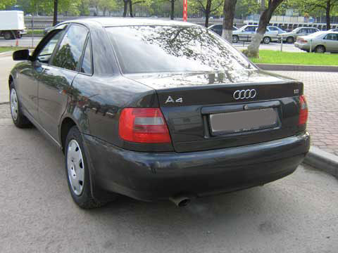 1999 Audi A4