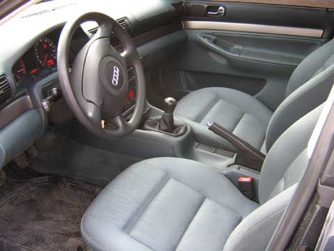 1999 Audi A4