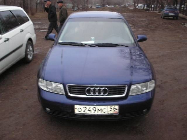 1999 Audi A4