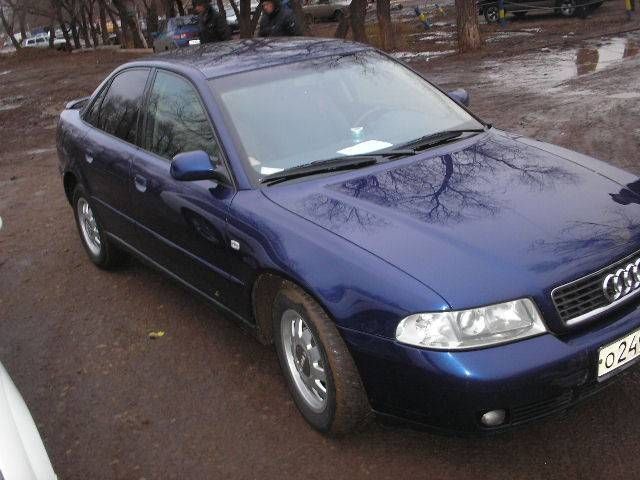 1999 Audi A4