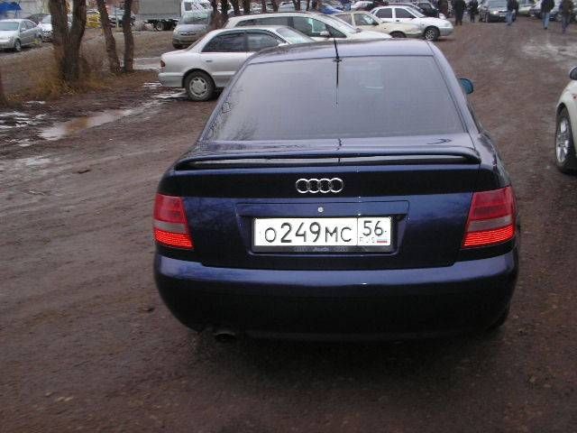 1999 Audi A4