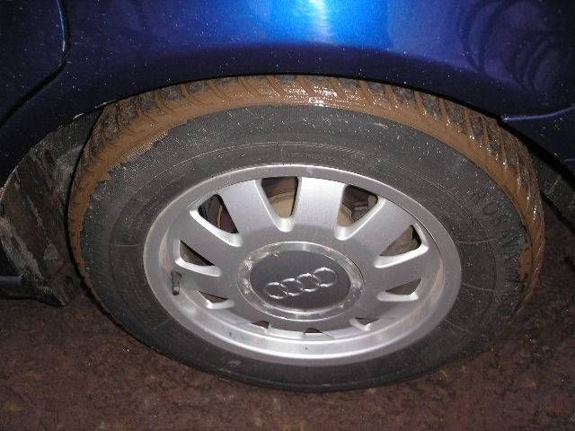1999 Audi A4