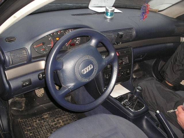 1999 Audi A4