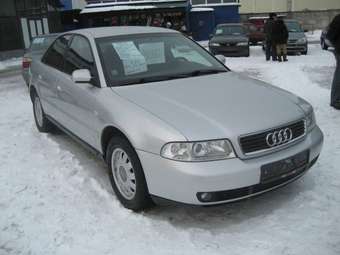 1999 Audi A4