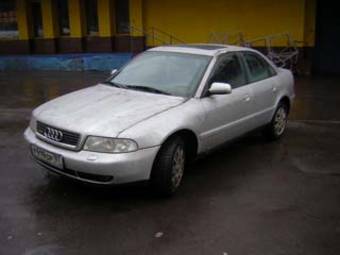 1999 Audi A4