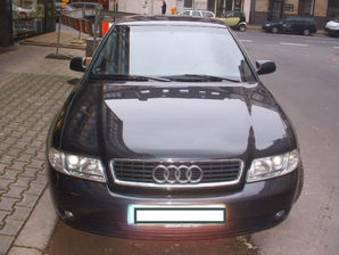 1999 Audi A4