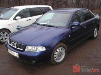 1999 Audi A4 For Sale