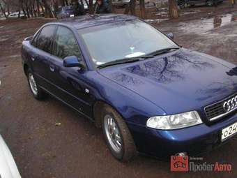 1999 Audi A4 For Sale