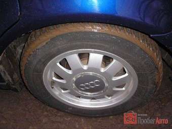 1999 Audi A4 Pictures