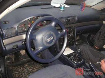 1999 Audi A4 Pics