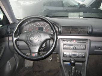 1999 Audi A4 Pictures