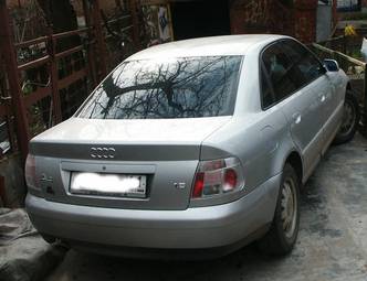 1999 Audi A4 Pictures