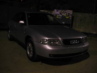 1999 Audi A4 Photos