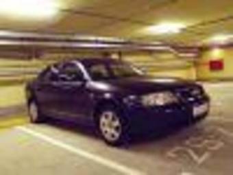 1999 Audi A4 Pictures