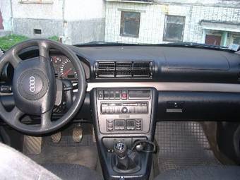 1999 Audi A4 Pictures