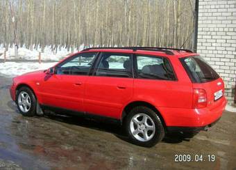 1999 Audi A4 Pictures