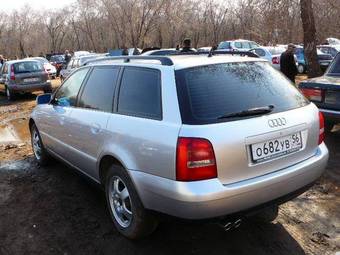 1999 Audi A4 For Sale