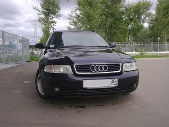 1999 Audi A4 Pictures