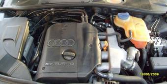 1999 Audi A4 Photos