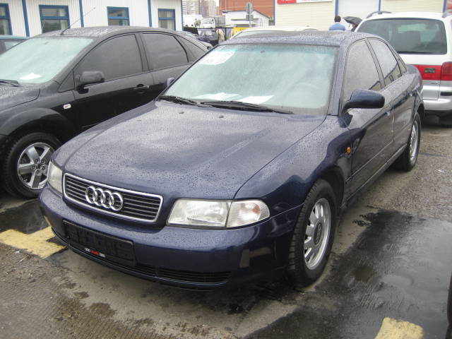 1999 Audi A4