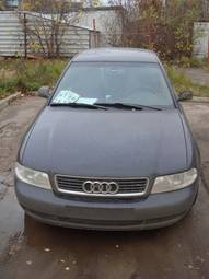 1999 Audi A4 Pictures