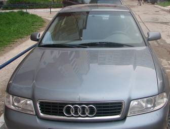 1999 Audi A4 Pictures