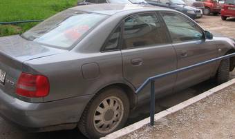 1999 Audi A4 Pictures