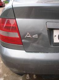 1999 Audi A4 Photos