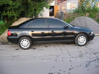 1999 Audi A4 Wallpapers