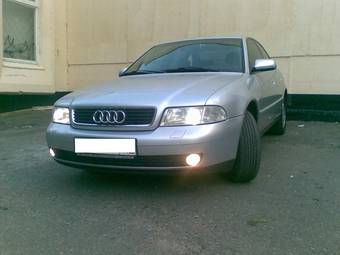1999 Audi A4 Pics