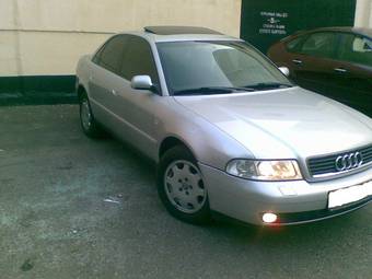 1999 Audi A4 Pictures