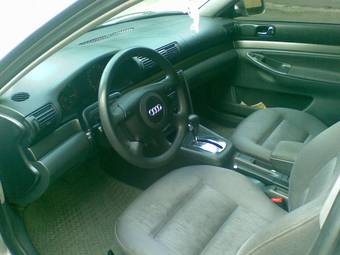 1999 Audi A4 Photos