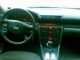 1999 Audi A4 Pictures