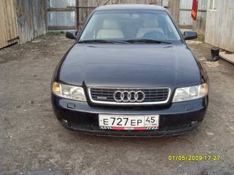 1999 Audi A4 Photos