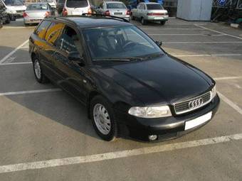1999 Audi A4 Pictures