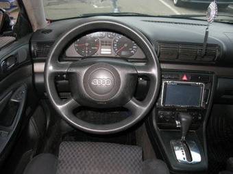1999 Audi A4 Photos