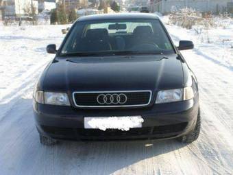 1999 Audi A4