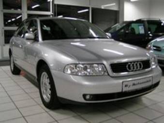 2000 Audi A4