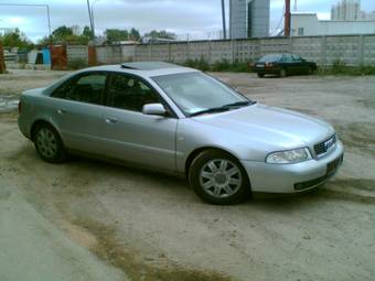 2000 Audi A4