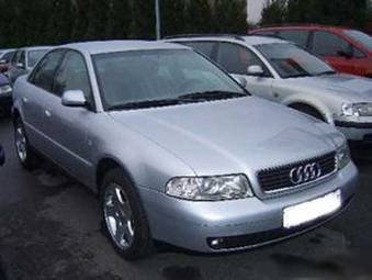 2000 Audi A4