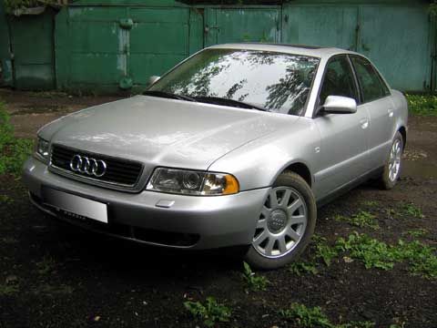 2000 Audi A4