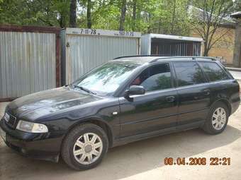 2000 Audi A4