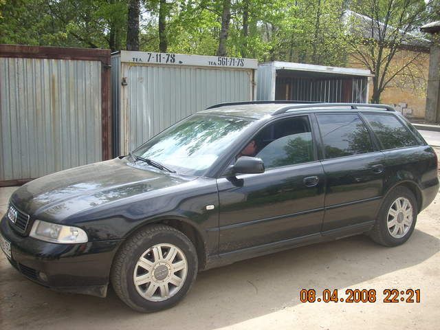 2000 Audi A4