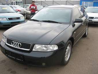 2000 Audi A4