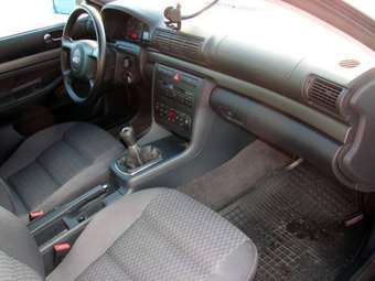 2000 Audi A4 Wallpapers