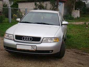 2000 Audi A4 Pictures