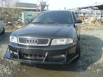 2000 Audi A4 Pictures