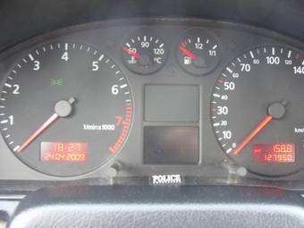 2000 Audi A4 Photos