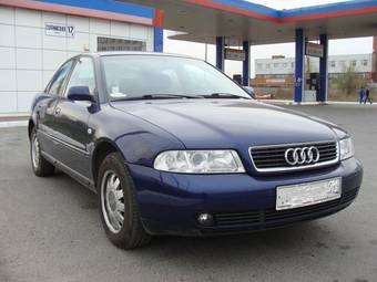 2000 Audi A4 For Sale